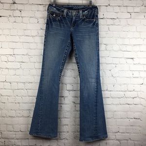 True Religion Joey flare jeans